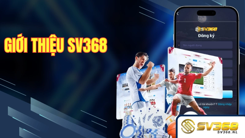 giới thiệu SV368
