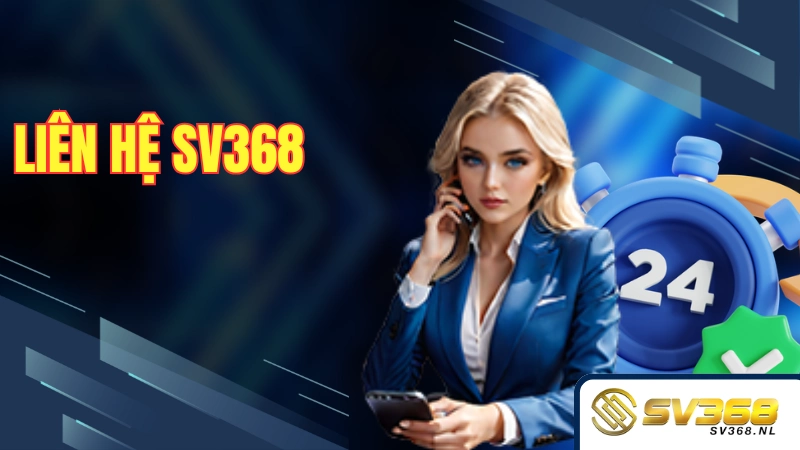 Liên hệ SV368