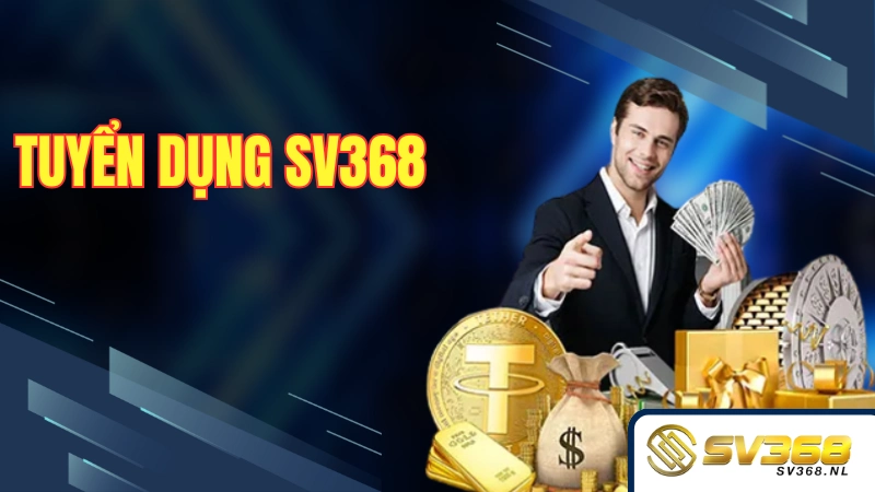 Tuyển dụng SV368