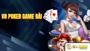 V8 Poker game bài